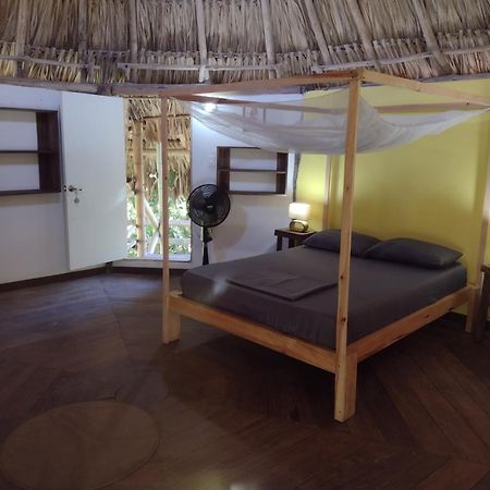 Sexto Sentido Cabanas & Pan Frances Palomino Exterior photo