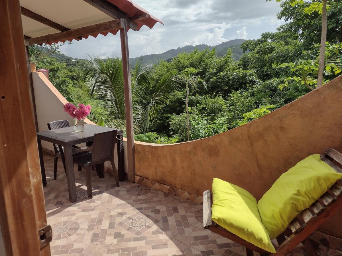 Sexto Sentido Cabanas & Pan Frances Palomino Exterior photo