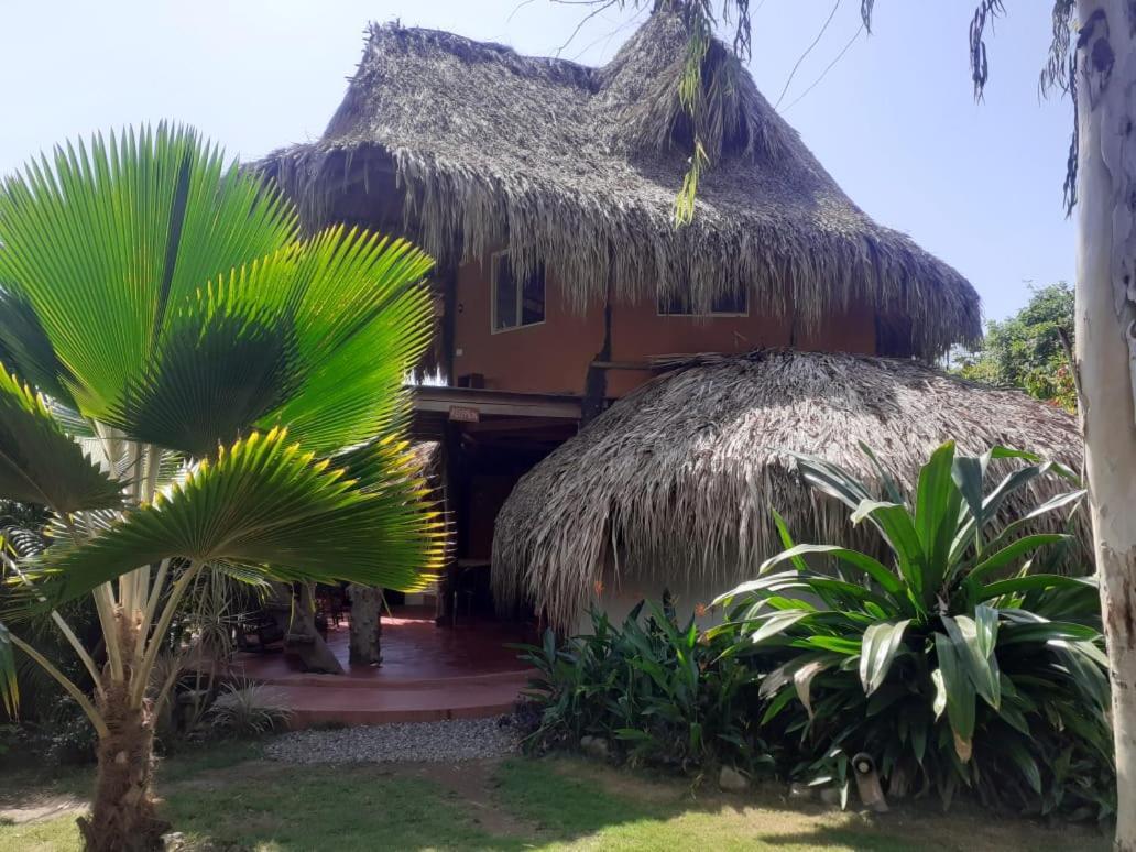 Sexto Sentido Cabanas & Pan Frances Palomino Exterior photo