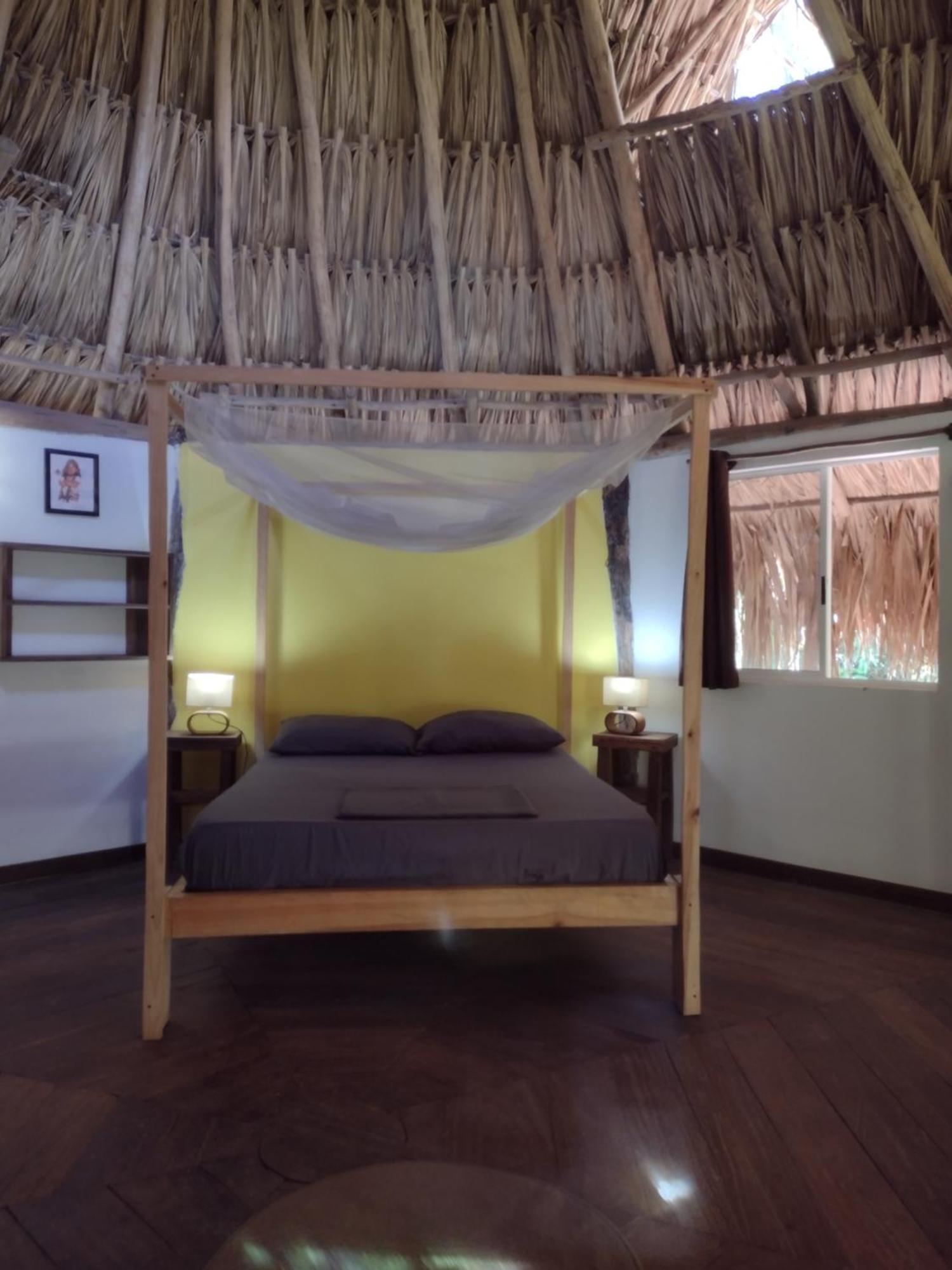Sexto Sentido Cabanas & Pan Frances Palomino Room photo