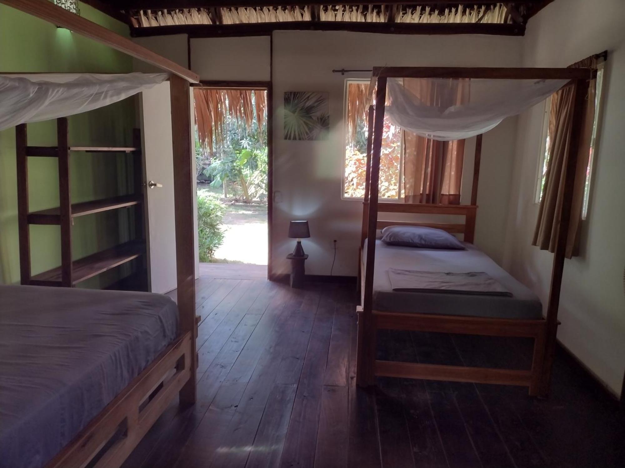 Sexto Sentido Cabanas & Pan Frances Palomino Room photo