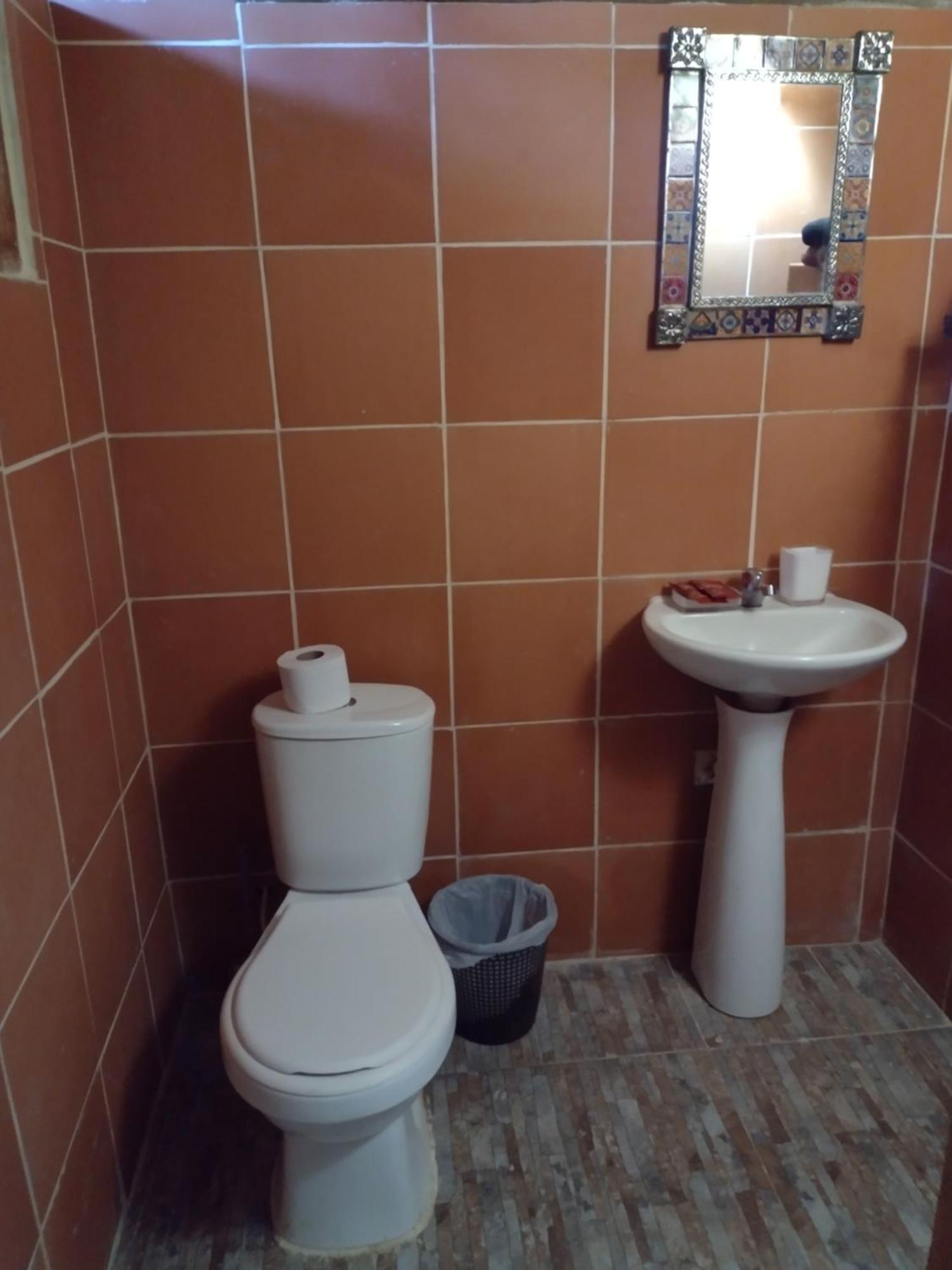 Sexto Sentido Cabanas & Pan Frances Palomino Room photo