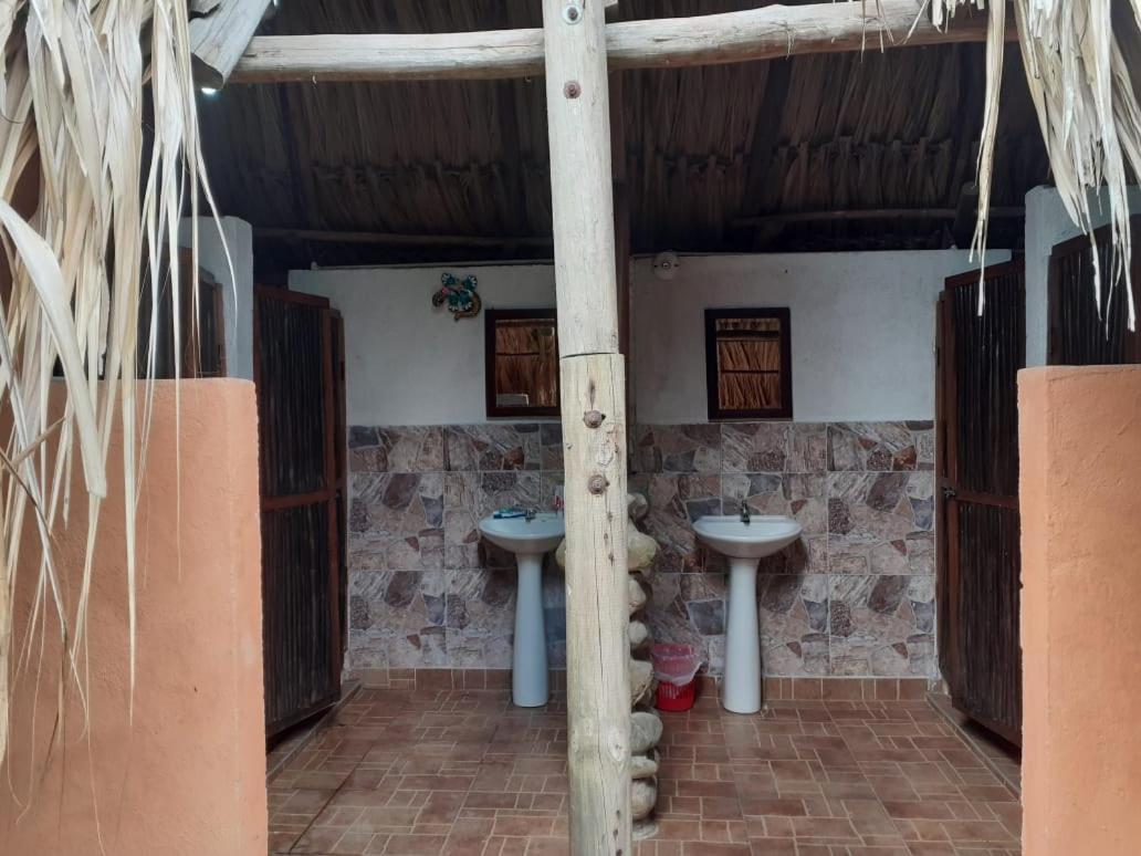 Sexto Sentido Cabanas & Pan Frances Palomino Room photo